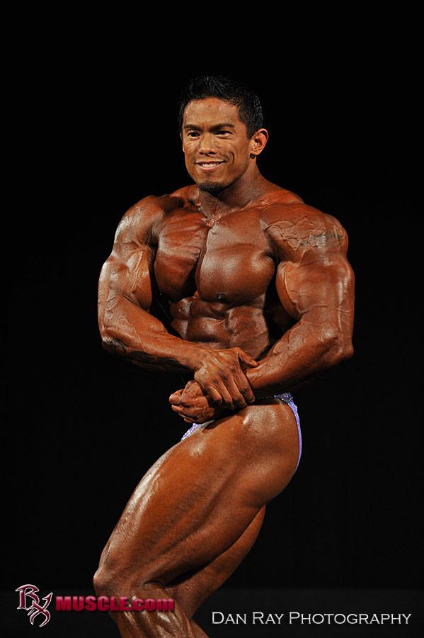 Stan  McQuay - IFBB Sacramento Pro  2010 - #1