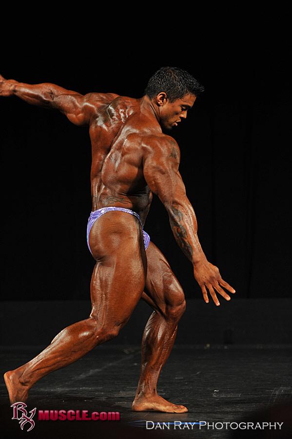 Stan  McQuay - IFBB Sacramento Pro  2010 - #1