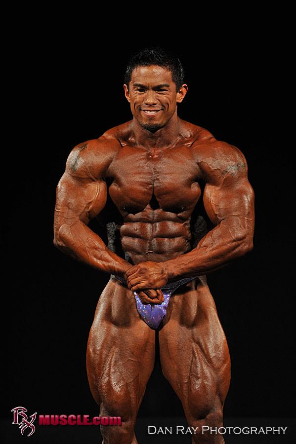 Stan  McQuay - IFBB Sacramento Pro  2010 - #1