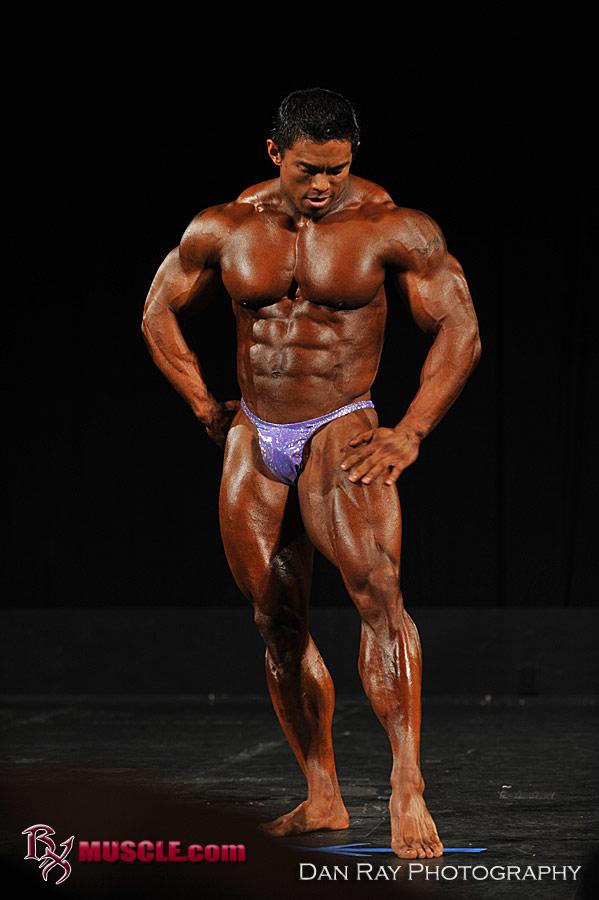 Stan  McQuay - IFBB Sacramento Pro  2010 - #1