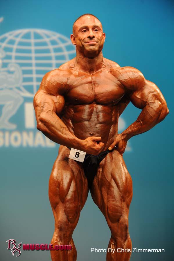 Fakhri  Mubarak - IFBB New York Pro 2009 - #1