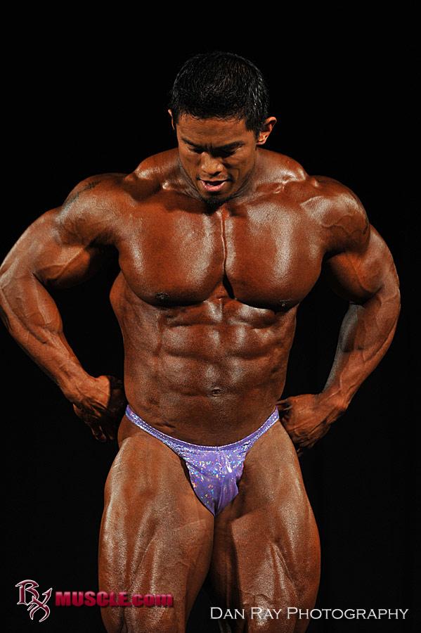 Stan  McQuay - IFBB Sacramento Pro  2010 - #1