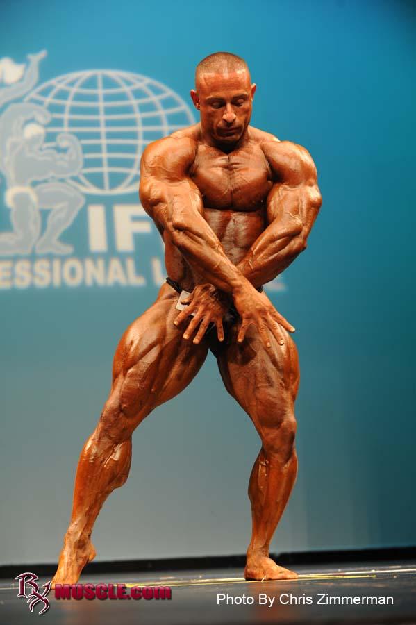 Fakhri  Mubarak - IFBB New York Pro 2009 - #1