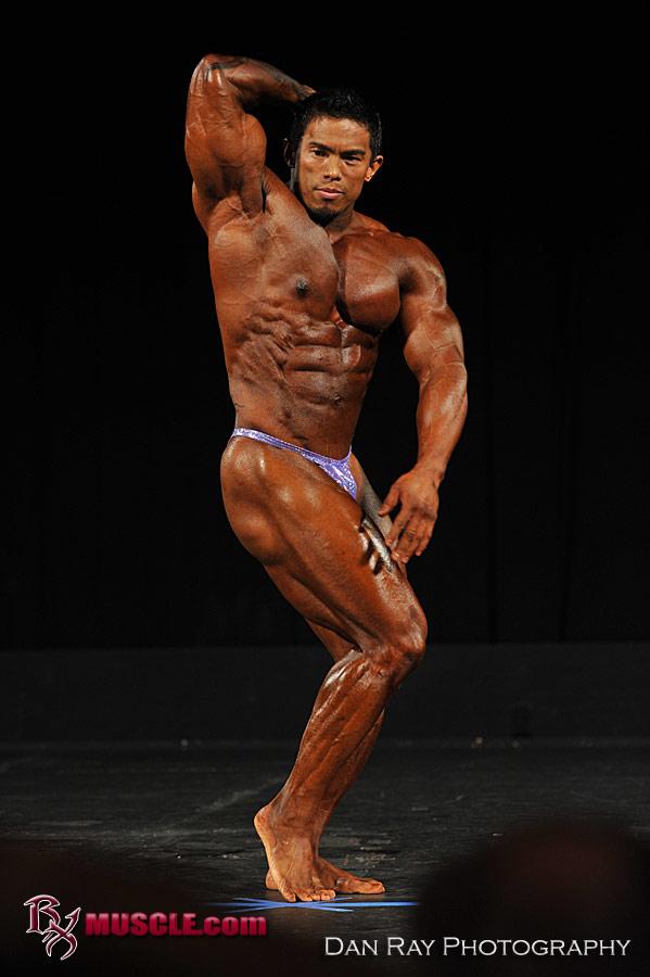 Stan  McQuay - IFBB Sacramento Pro  2010 - #1