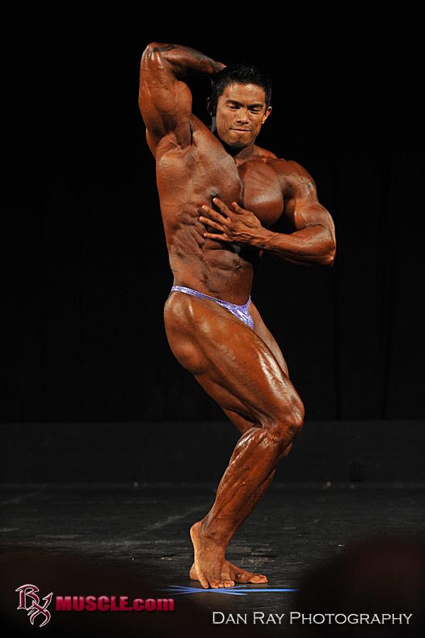 Stan  McQuay - IFBB Sacramento Pro  2010 - #1