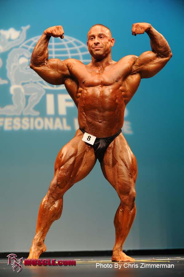 Fakhri  Mubarak - IFBB New York Pro 2009 - #1