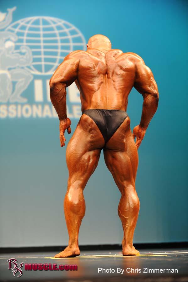 Fakhri  Mubarak - IFBB New York Pro 2009 - #1