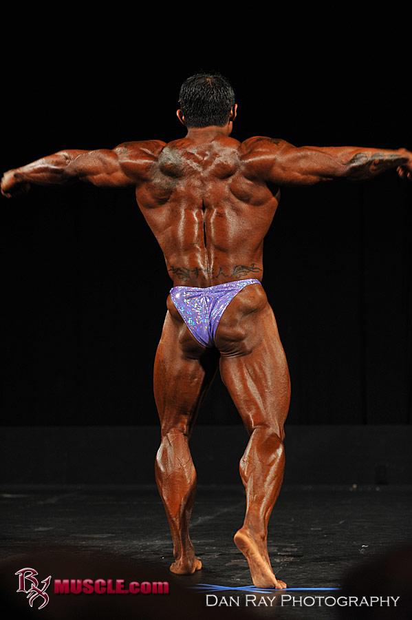 Stan  McQuay - IFBB Sacramento Pro  2010 - #1