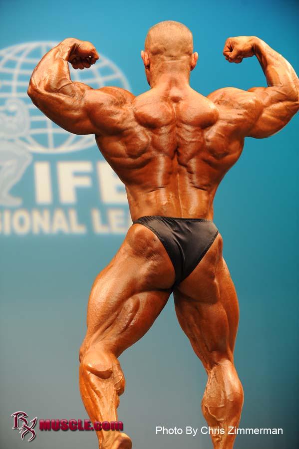 Fakhri  Mubarak - IFBB New York Pro 2009 - #1