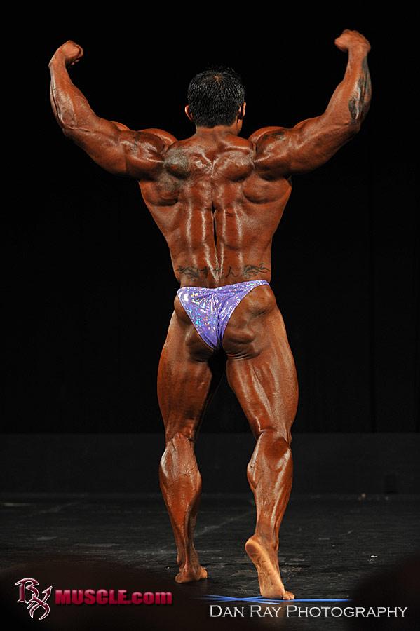 Stan  McQuay - IFBB Sacramento Pro  2010 - #1