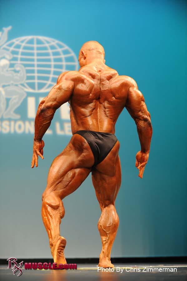 Fakhri  Mubarak - IFBB New York Pro 2009 - #1