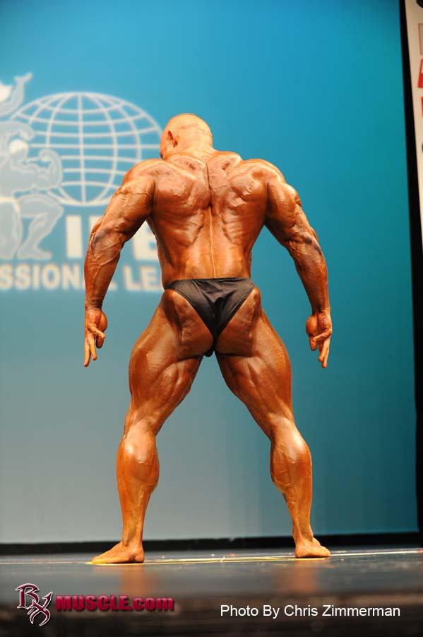 Fakhri  Mubarak - IFBB New York Pro 2009 - #1