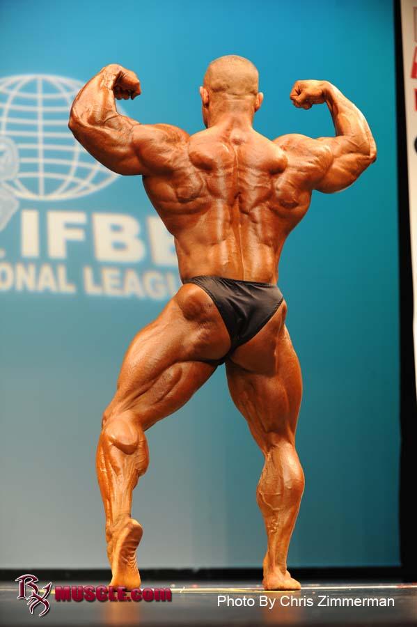 Fakhri  Mubarak - IFBB New York Pro 2009 - #1