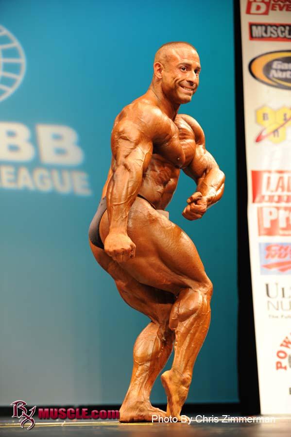 Fakhri  Mubarak - IFBB New York Pro 2009 - #1