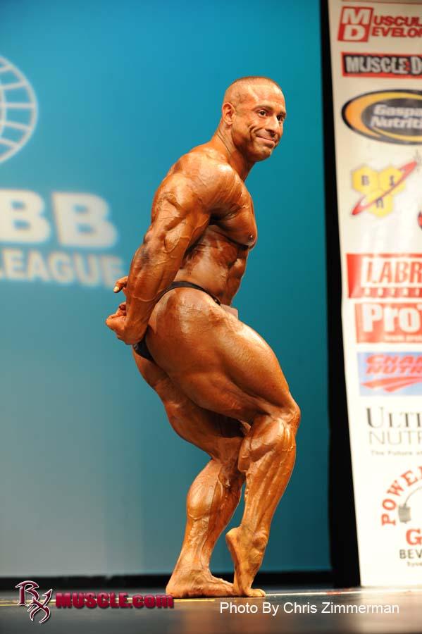 Fakhri  Mubarak - IFBB New York Pro 2009 - #1