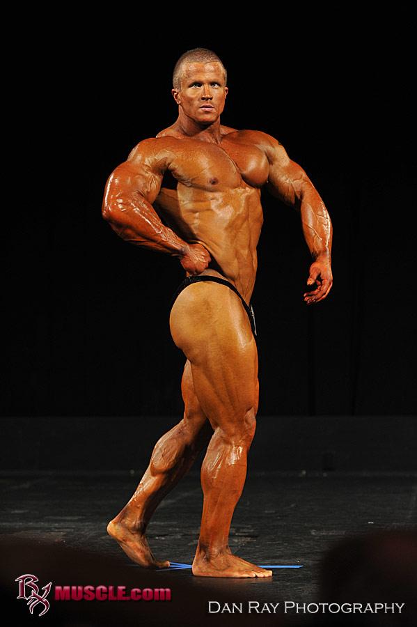 Peter  Putnam - IFBB Sacramento Pro  2010 - #1