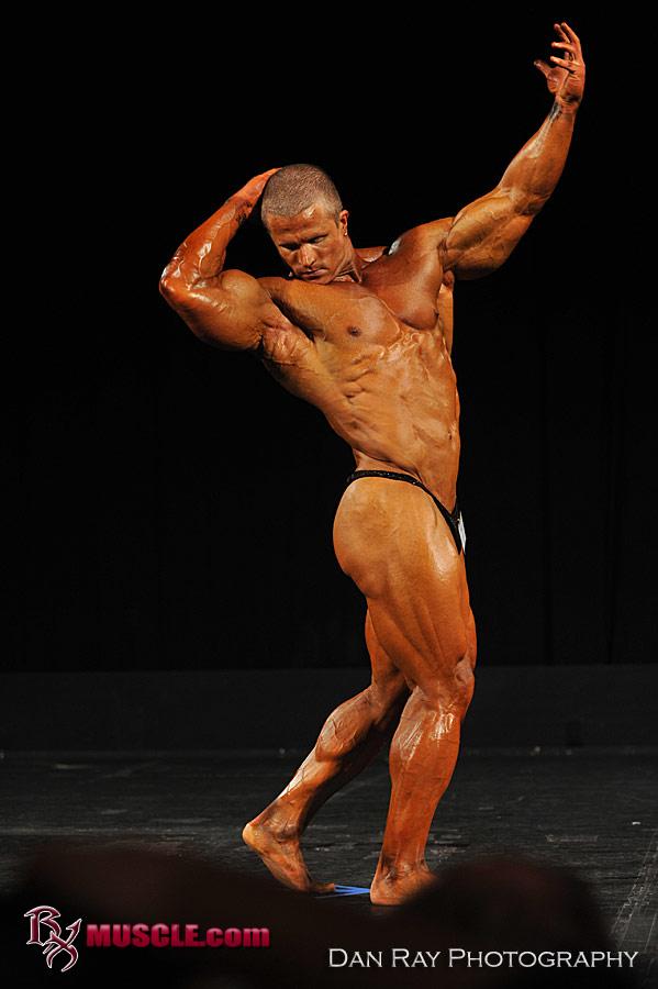 Peter  Putnam - IFBB Sacramento Pro  2010 - #1