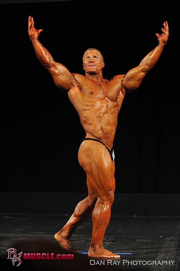 Peter  Putnam - IFBB Sacramento Pro  2010 - #1