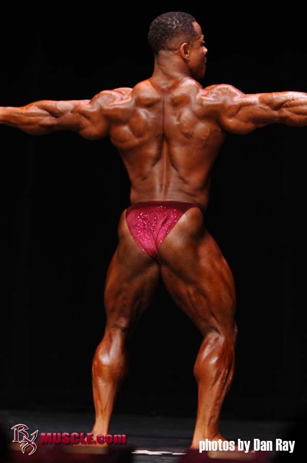 Jeff Box  Long - IFBB Jacksonville Pro 2009 - #1