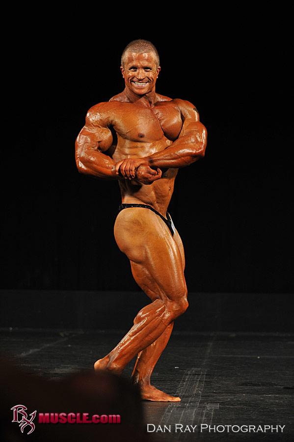 Peter  Putnam - IFBB Sacramento Pro  2010 - #1