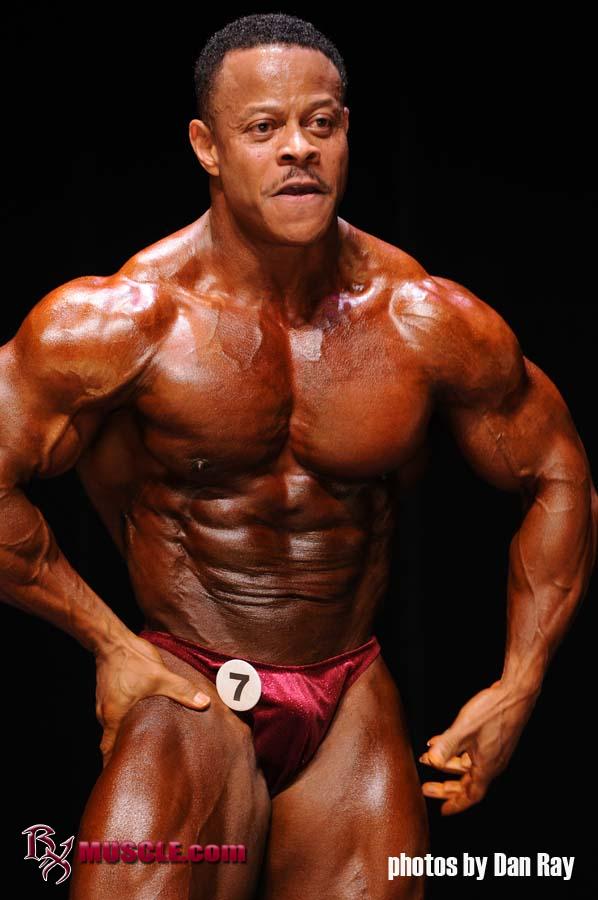 Jeff Box  Long - IFBB Jacksonville Pro 2009 - #1