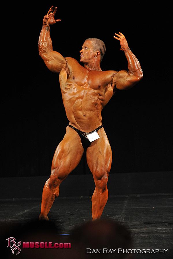 Peter  Putnam - IFBB Sacramento Pro  2010 - #1