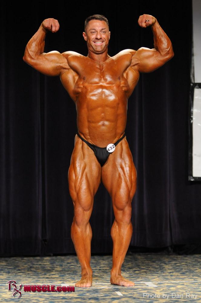 Andrew  Sarmast - IFBB North American Championships 2011 - #1