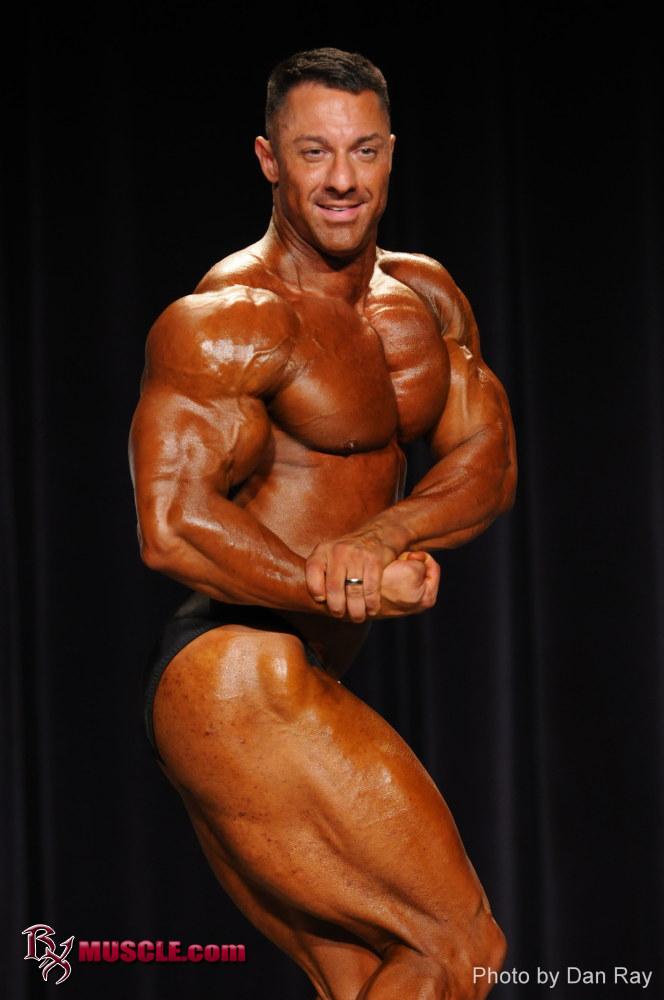 Andrew  Sarmast - IFBB North American Championships 2011 - #1