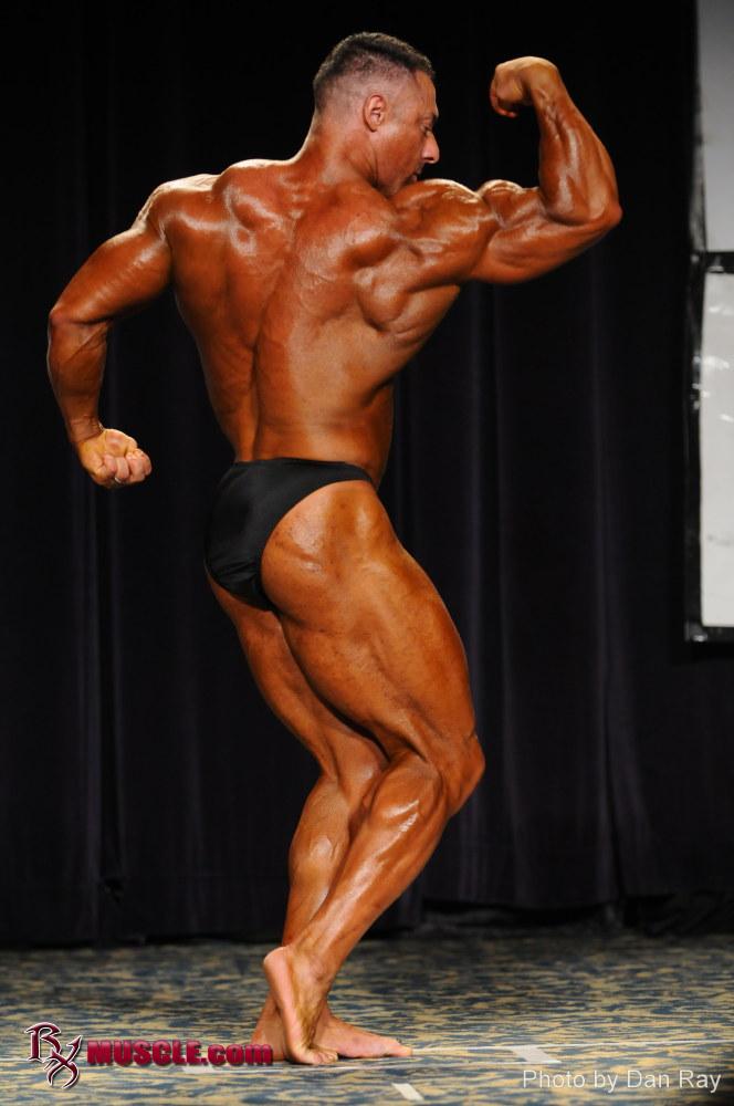 Andrew  Sarmast - IFBB North American Championships 2011 - #1