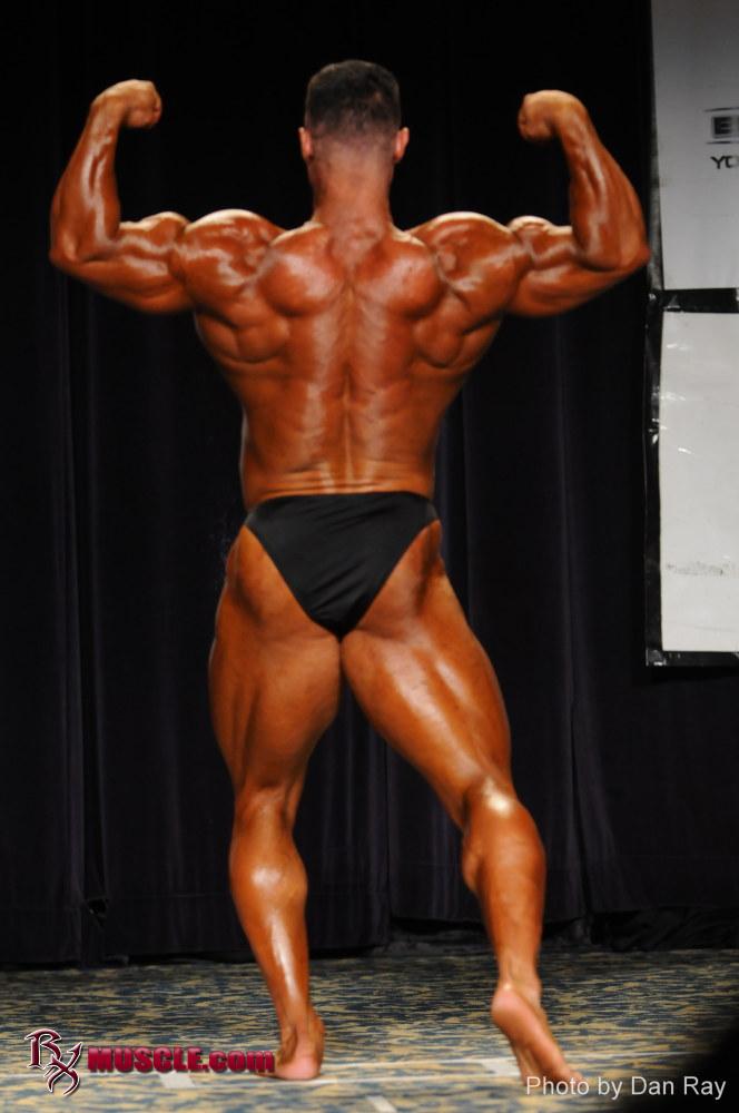 Andrew  Sarmast - IFBB North American Championships 2011 - #1