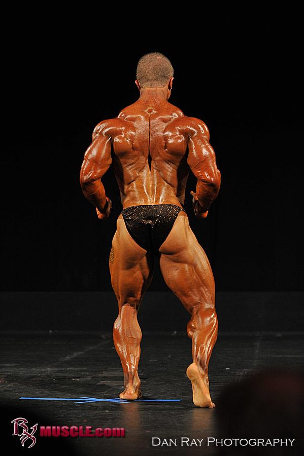 Peter  Putnam - IFBB Sacramento Pro  2010 - #1