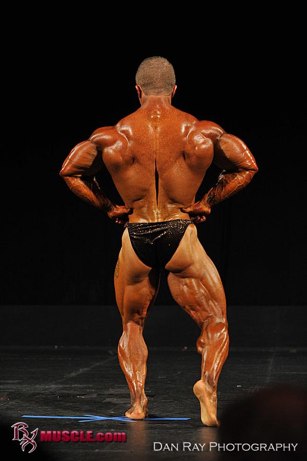 Peter  Putnam - IFBB Sacramento Pro  2010 - #1