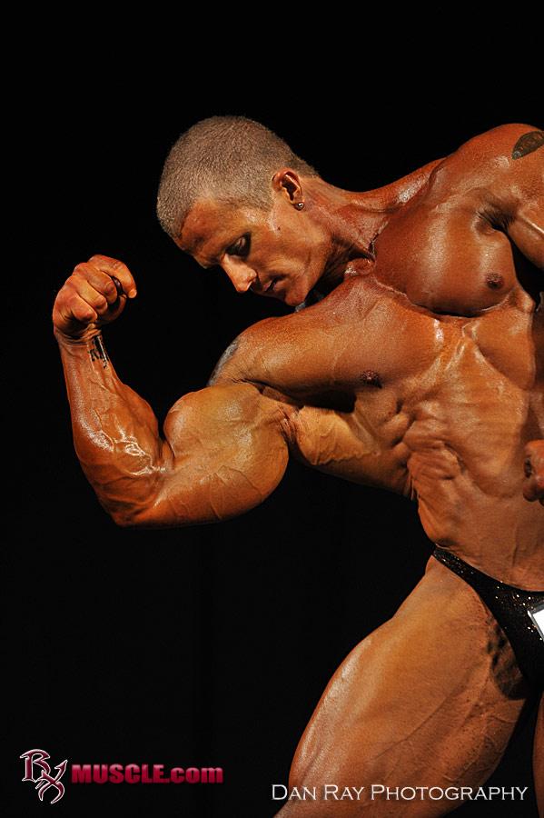 Peter  Putnam - IFBB Sacramento Pro  2010 - #1