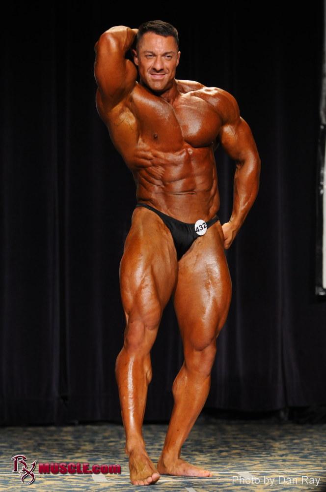 Andrew  Sarmast - IFBB North American Championships 2011 - #1