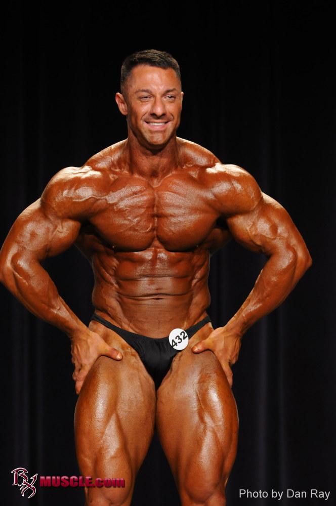 Andrew  Sarmast - IFBB North American Championships 2011 - #1