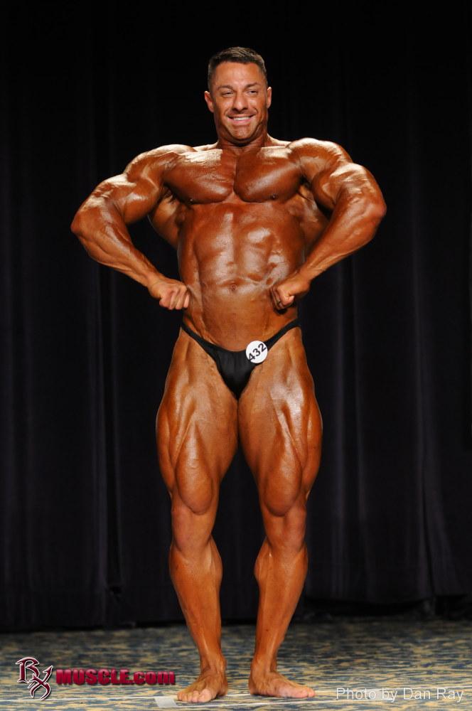 Andrew  Sarmast - IFBB North American Championships 2011 - #1