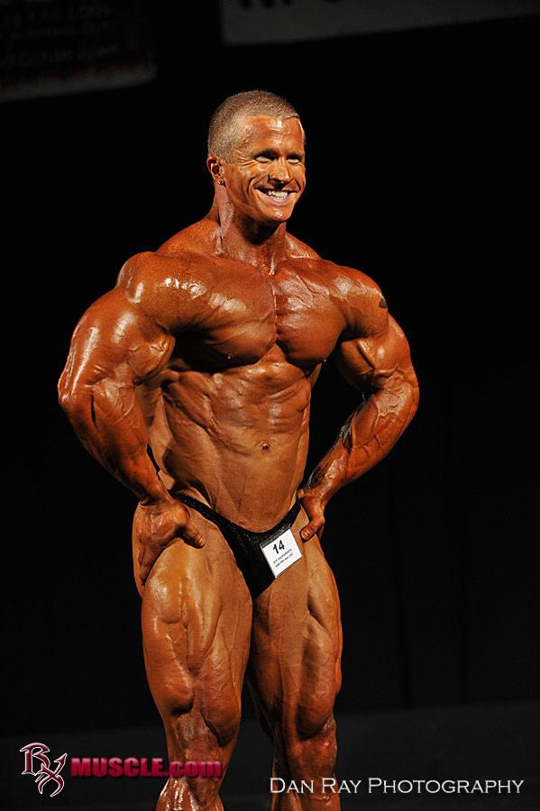 Peter  Putnam - IFBB Sacramento Pro  2010 - #1