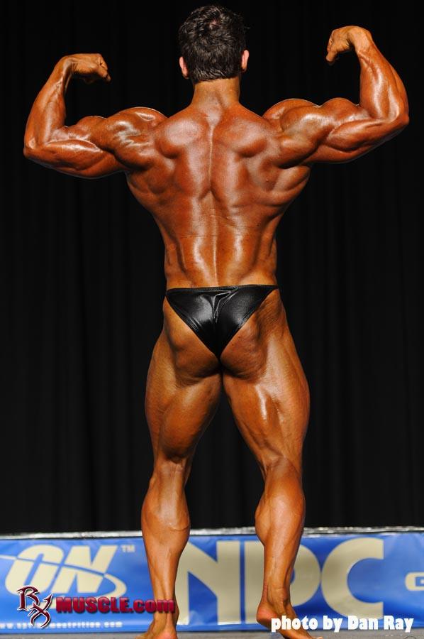 Matt   Zuber - NPC Jr. Nationals 2010 - #1