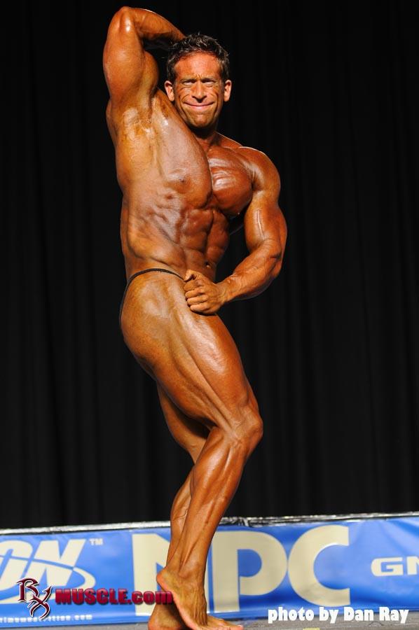 Matt   Zuber - NPC Jr. Nationals 2010 - #1