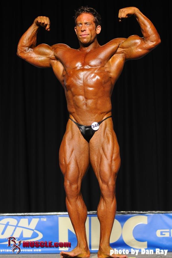 Matt   Zuber - NPC Jr. Nationals 2010 - #1