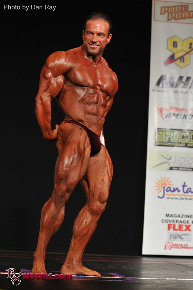 Durlan   Castro - NPC Team Universe 2011 - #1