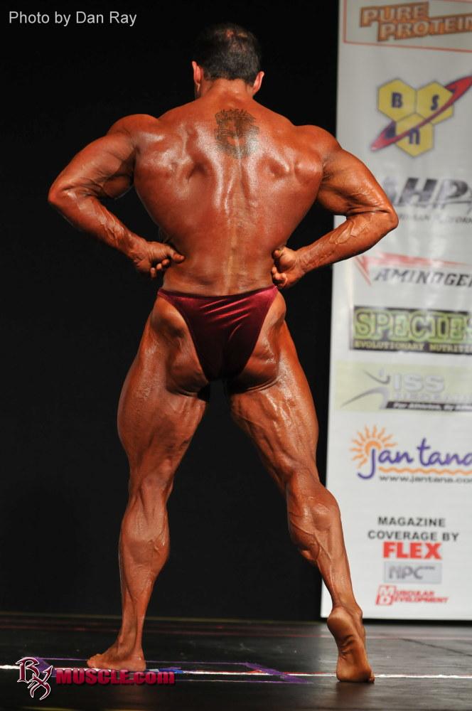 Durlan   Castro - NPC Team Universe 2011 - #1