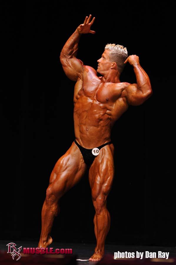 Peter  Putnam - IFBB Jacksonville Pro 2009 - #1