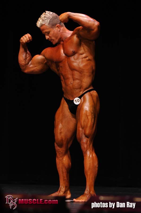 Peter  Putnam - IFBB Jacksonville Pro 2009 - #1