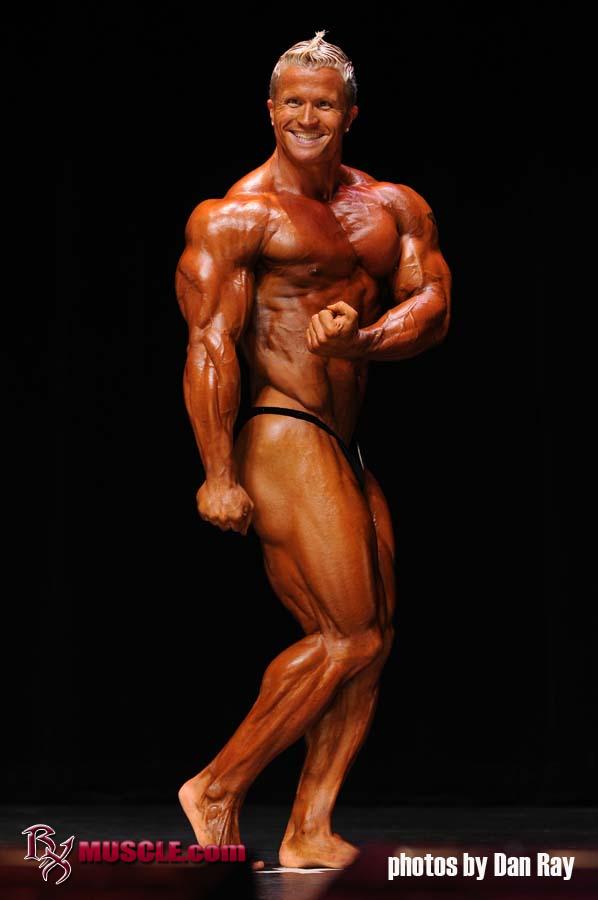 Peter  Putnam - IFBB Jacksonville Pro 2009 - #1