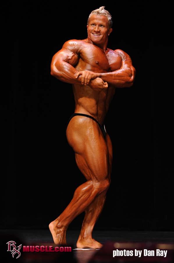 Peter  Putnam - IFBB Jacksonville Pro 2009 - #1