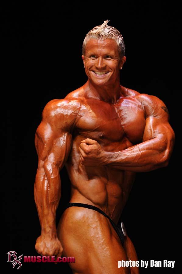 Peter  Putnam - IFBB Jacksonville Pro 2009 - #1