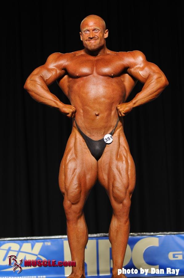 Brandon  Lyons - NPC Jr. Nationals 2010 - #1