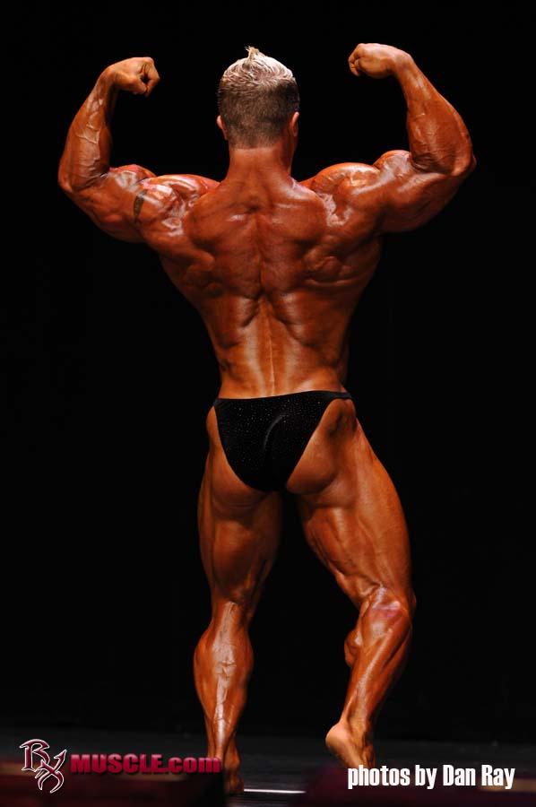 Peter  Putnam - IFBB Jacksonville Pro 2009 - #1