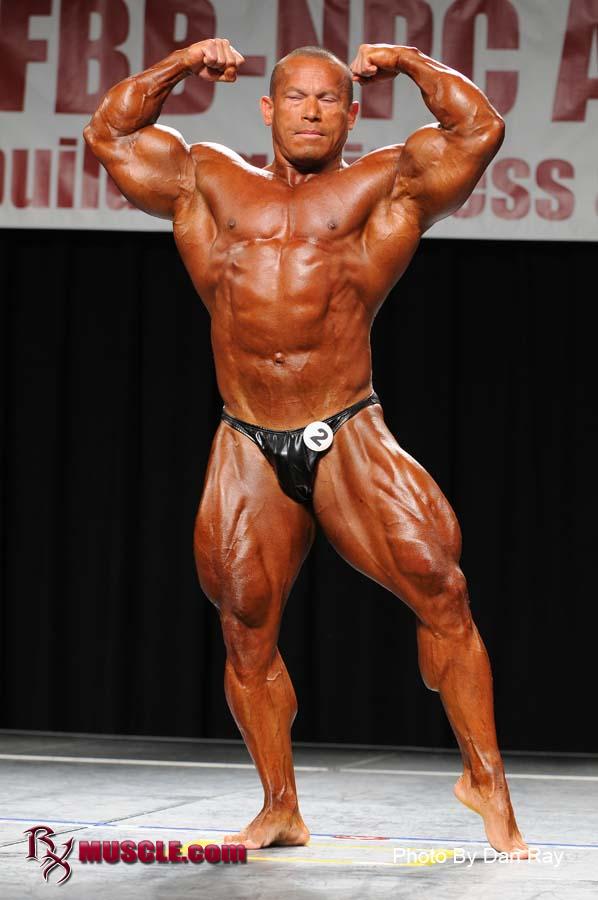 Pablo  Arevalo - IFBB Atlantic City Pro 2009 - #1